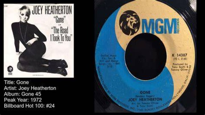 What does Joey Heatherton today look like Full biography Briefly.co.za