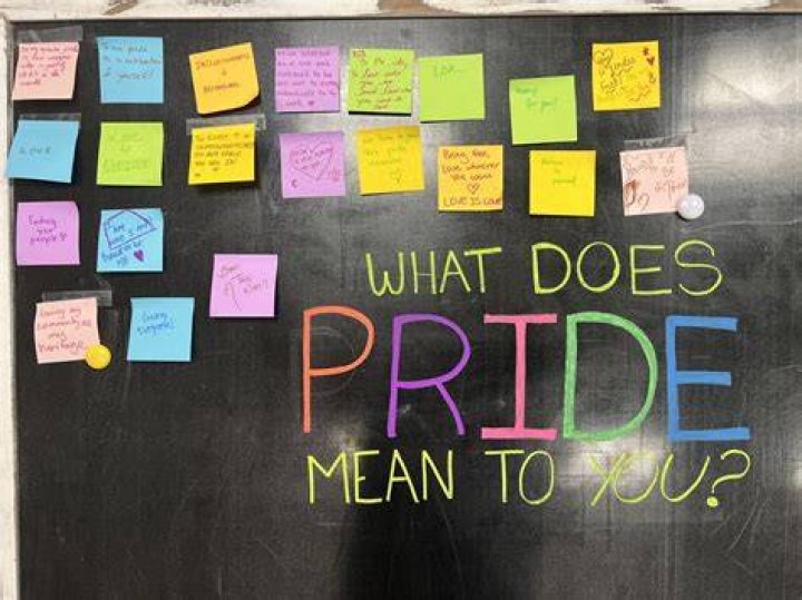 What does Pride mean to you? amsrasmrsoundstoysasmrtoystoysasmrlagolositashortstrending
