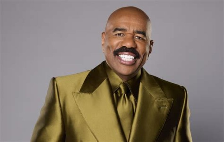 What Does Steve Harvey Do For Charity?
