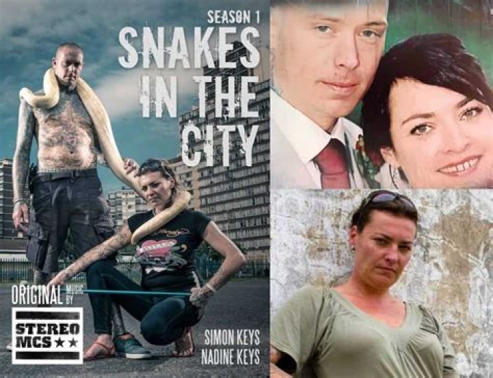 What happened to Simon Keys exwife Nadine Keys? Briefly.co.za
