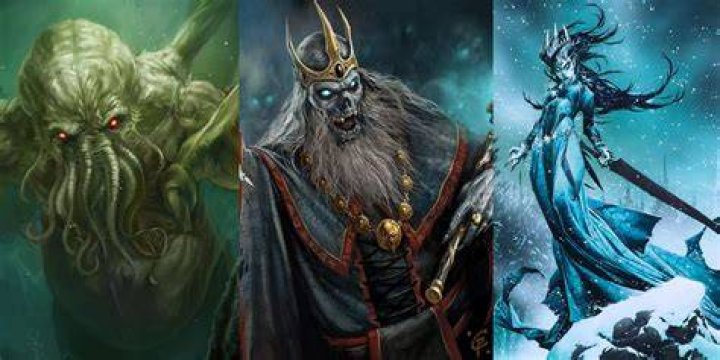 What Is A Patron Dnd
