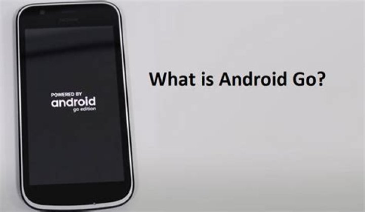 Android Go Data Saver what is android go