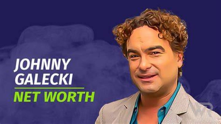 What Is Johnny Galecki Net Worth? Everyone Wants to Know His Early Life