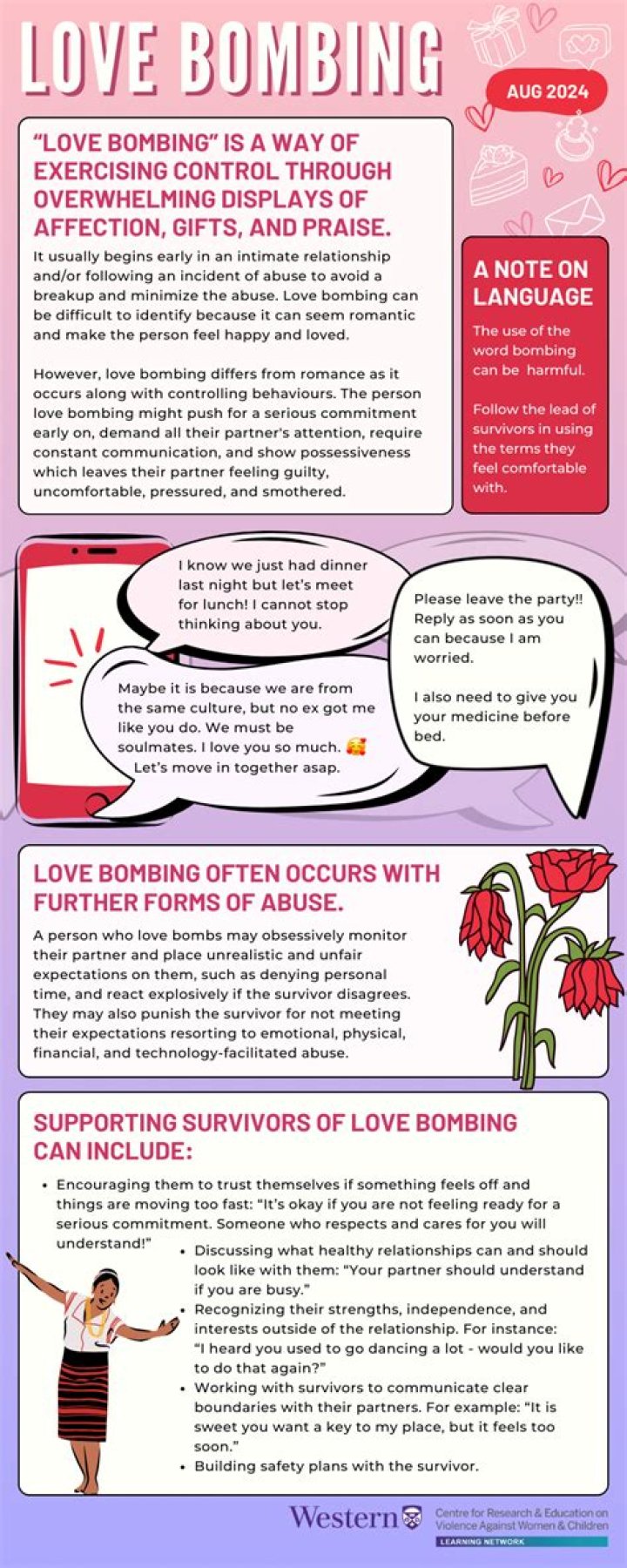 What is love bombing? Here's what to know about the dating phenomenon