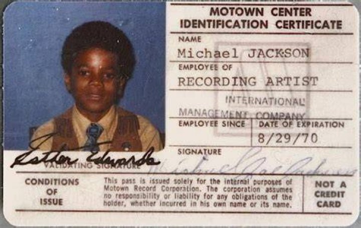 What Is Michael Jackson’s Middle Name