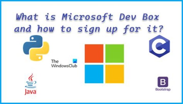 What is Microsoft Dev Box