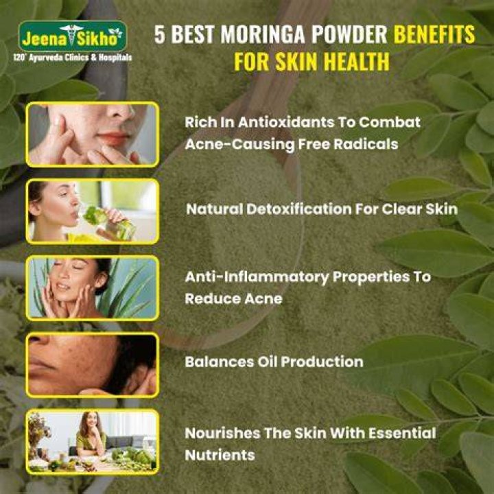 What Is Moringa Seed Good For