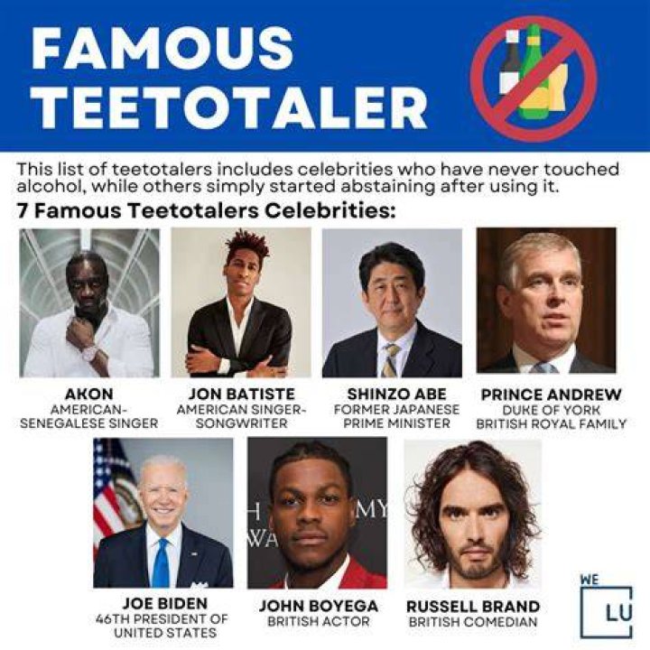 What Is Teetotaler's Meaning & Definition? Origins & Use