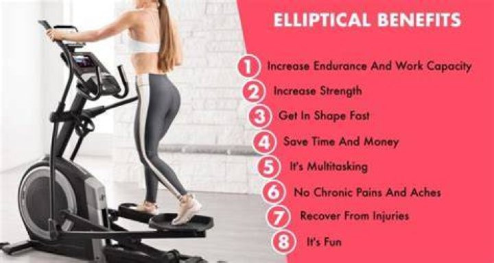 What Is The Elliptical Good For