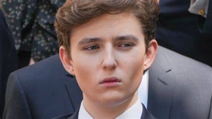 What We Know About Barron Trump's Relationship With Tiffany Trump