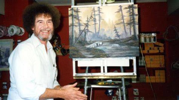 When Did Bob Ross Die