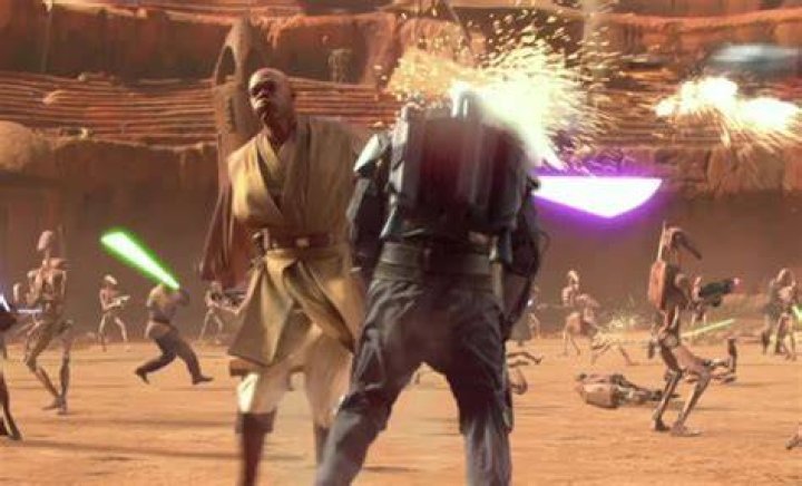 When Did Mace Windu Kill Jango Fett