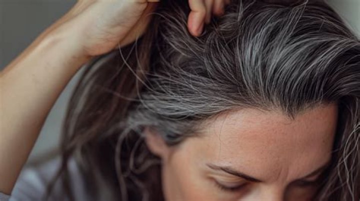When Did You Start Getting Gray Hair?