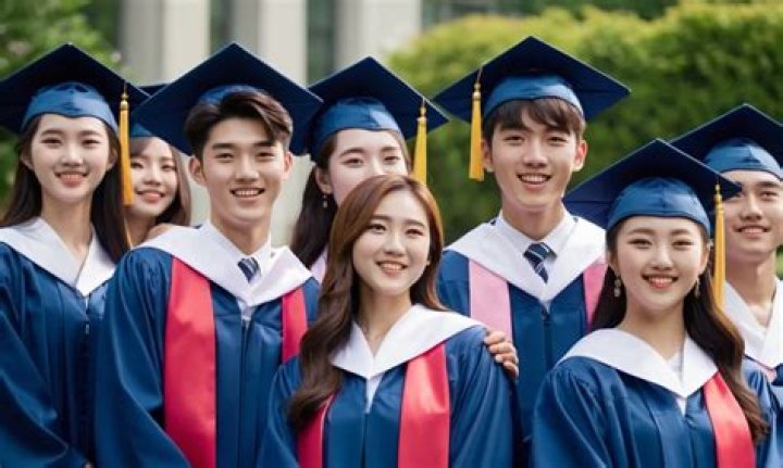 When Do Korean Students Graduate