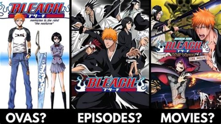 When Does Bleach Go Full Screen