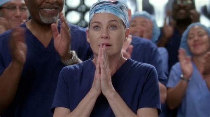 When Does Cristina Yang Win A Harper Avery