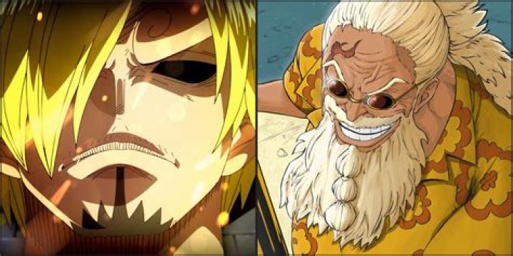 When Does Sanji Learn Haki