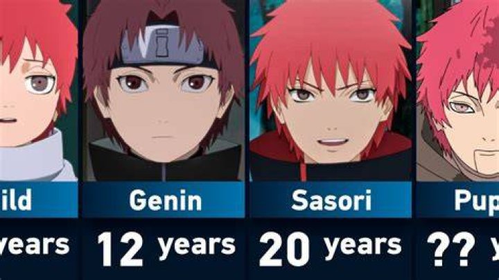 When Does Sasori Die