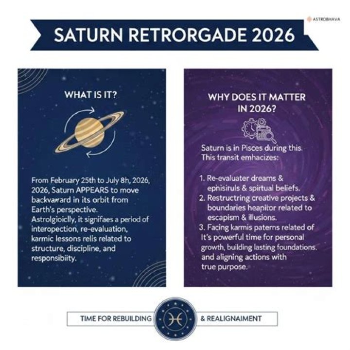 When Is Saturn Retrograde In 2024 Ivett Sianna