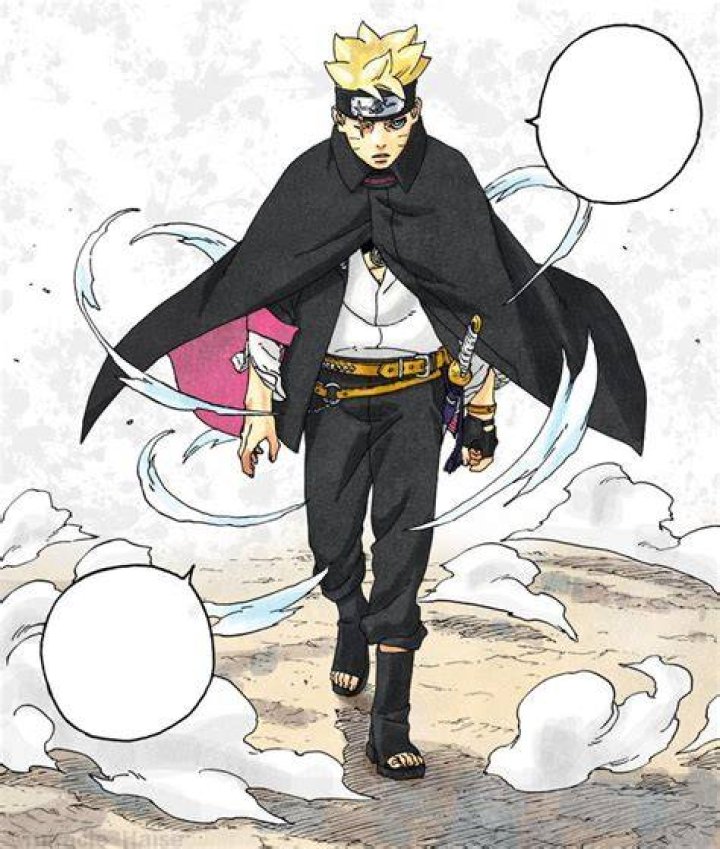 When Is The Boruto Time Skip
