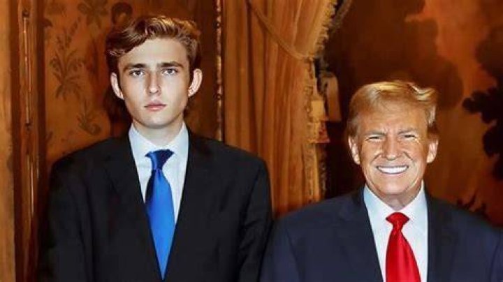 Where Does Baron Trump Live? A Comprehensive Guide