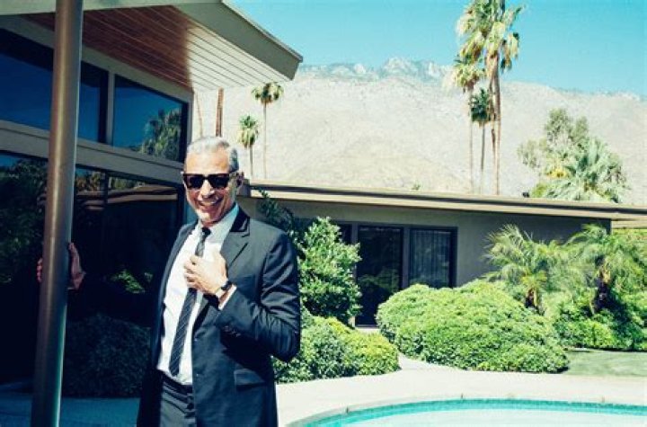 Where Does Jeff Goldblum Live