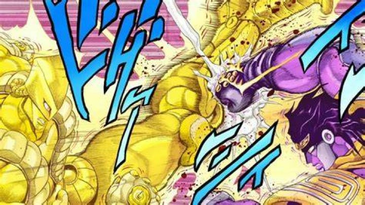 Where Does Jotaro Fight Dio