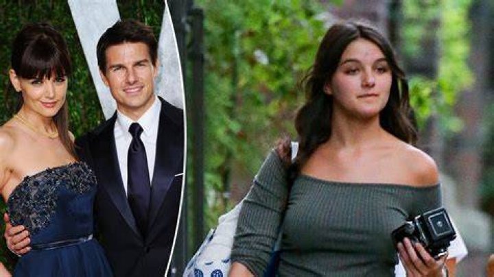 Where Does Katie Holmes Live