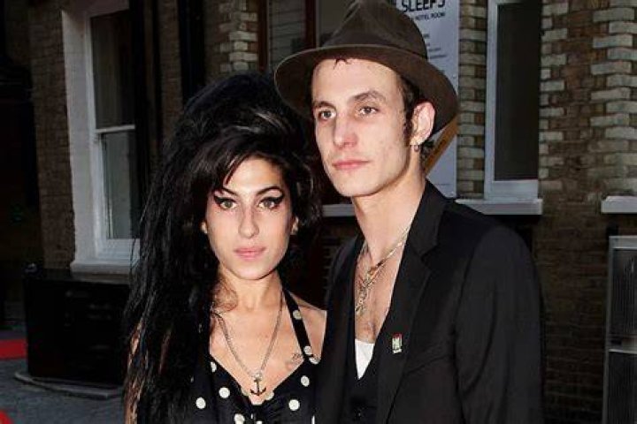Where is Amy Winehouse's exhusband Blake FielderCivil now? Net