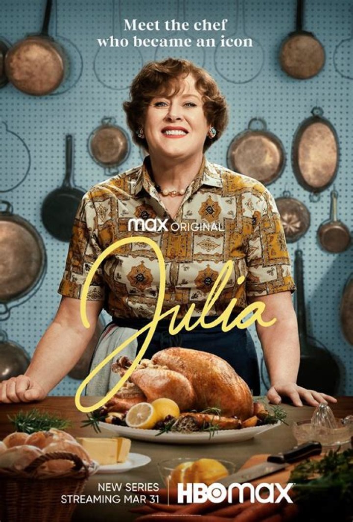 Where to Stream Julia Child Show