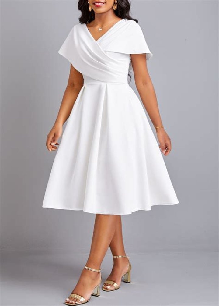 white dress white dress