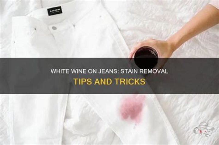 White Wine Stains Teeth, Too