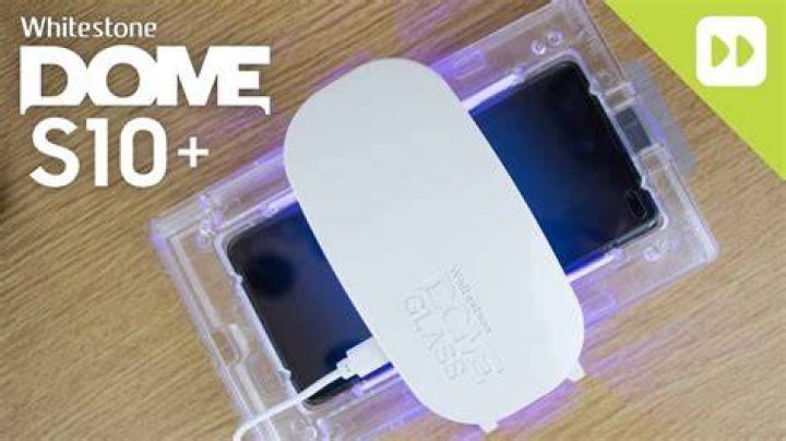 Whitestone Dome Samsung Galaxy S10 Whitestone Dome Samsung Galaxy S10