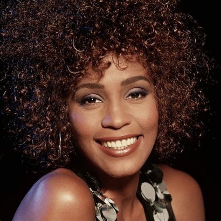 Whitney Houston is one of the most iconic singers
