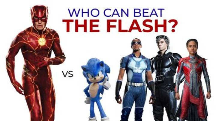 Who Can Beat The Flash
