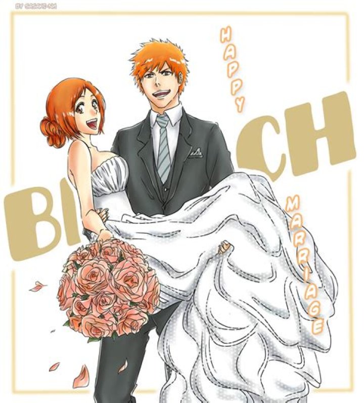 Who Does Ichigo Marry