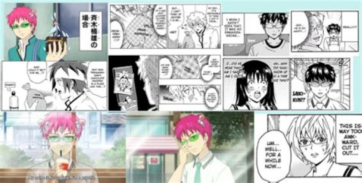 Who Does Saiki K End Up With