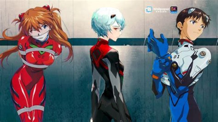 Who Does Shinji End Up With