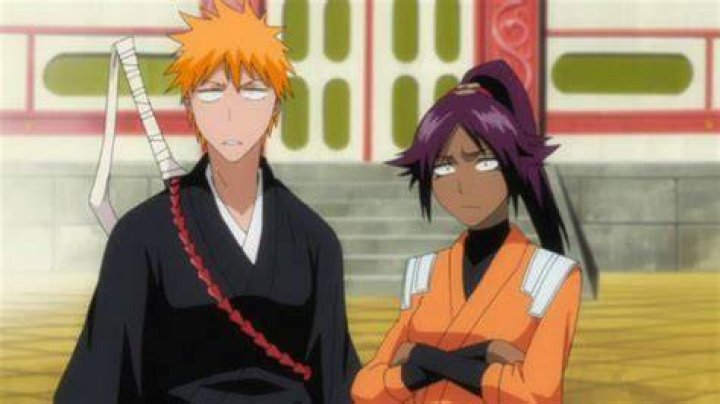 Who Does Yoruichi Marry