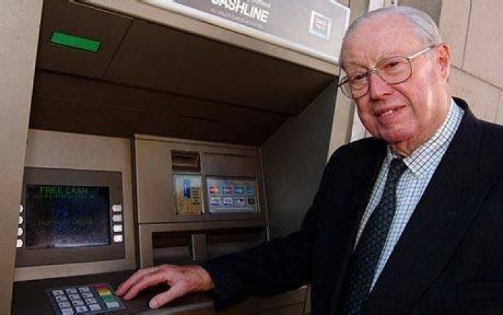 Who Invented Atm