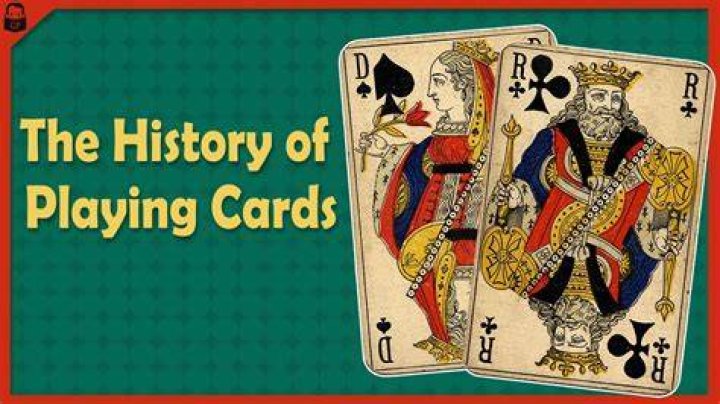 Who Invented Playing Cards