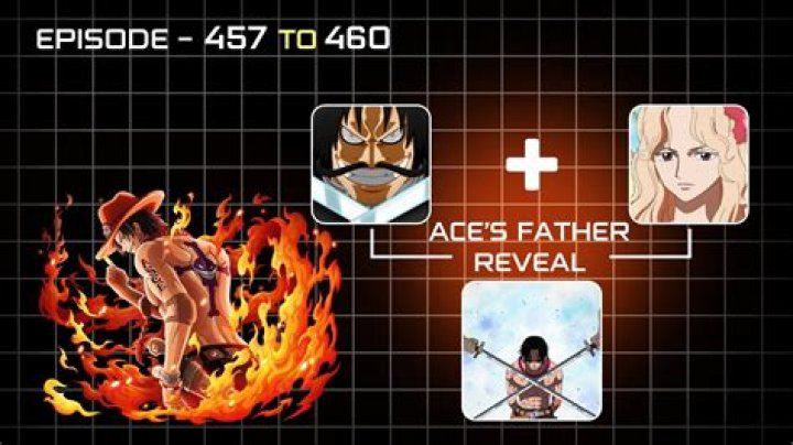 Who Is Ace Father
