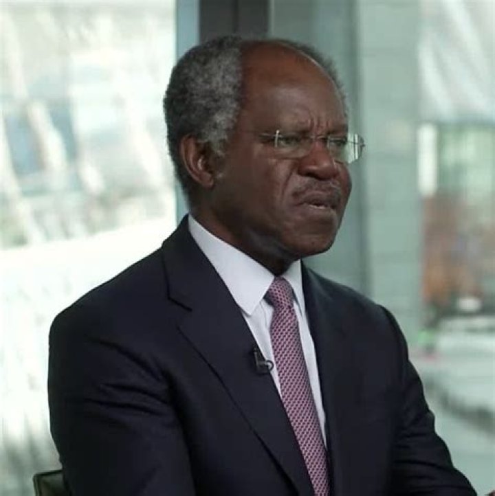 Who is Adebayo Ogunlesi? Get to Know the Nigerian Entrepreneur Who Just Sold his Company for 12