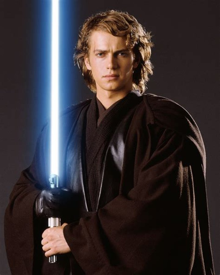 Who Is Anakin Father