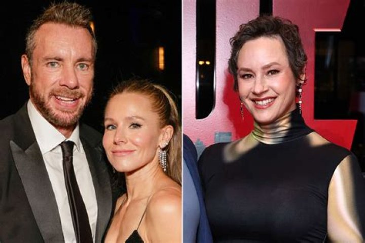Who is Briegh Morrison? Dax Shepard's date Before Kristen Bell Dicy Trends