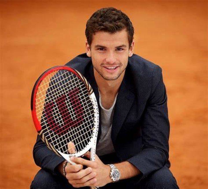 Who is Grigor Dimitrov's Girlfriend, Lolita Osmanova? All you need to