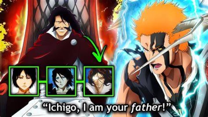 Who Is Ichigos Dad