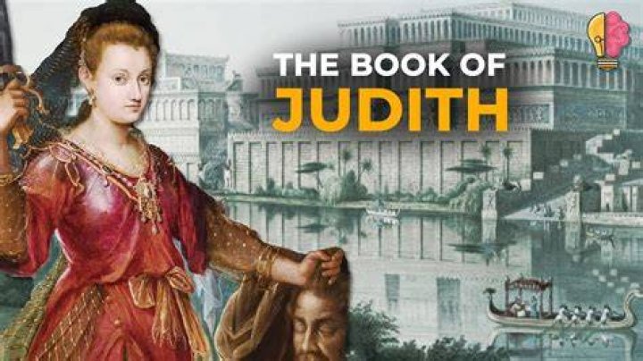 Who Is Judith’s Dad