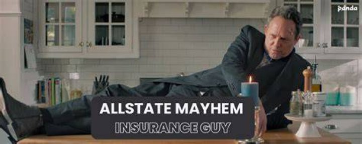 Who Is Mr Mayhem