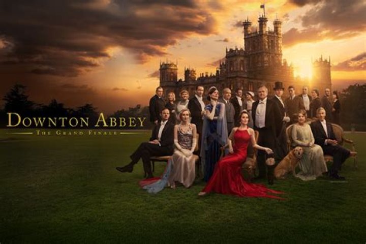 Who Is Patrick On Downton Abbey